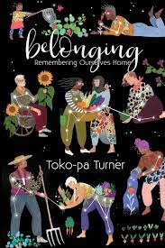 belonging book